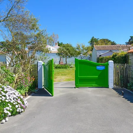 Lilas By Interhome Holiday home Noirmoutier-en-l'Ile
