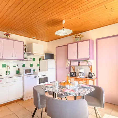 Holiday home Lilas By Interhome *